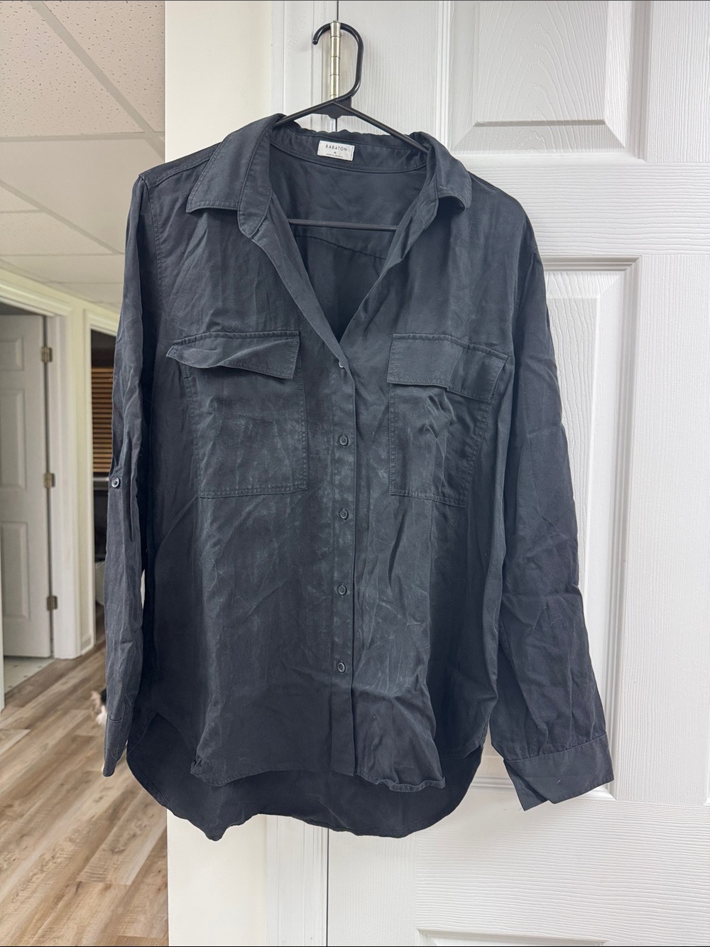 New Aritzia Babaton Utility Shirt